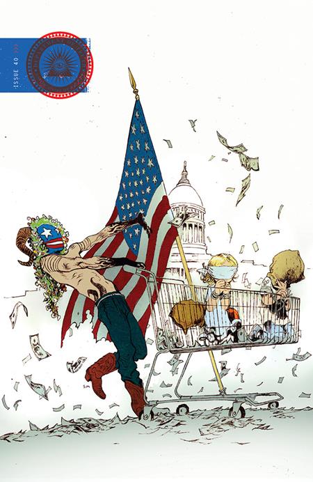 The Department Of Truth #40