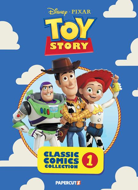 Disney Pixar Toy Story: Classic Comics Collection TP