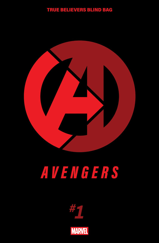 AVENGERS #1