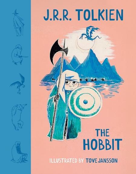 The Hobbit: Illustrated by Tove Jansson HC