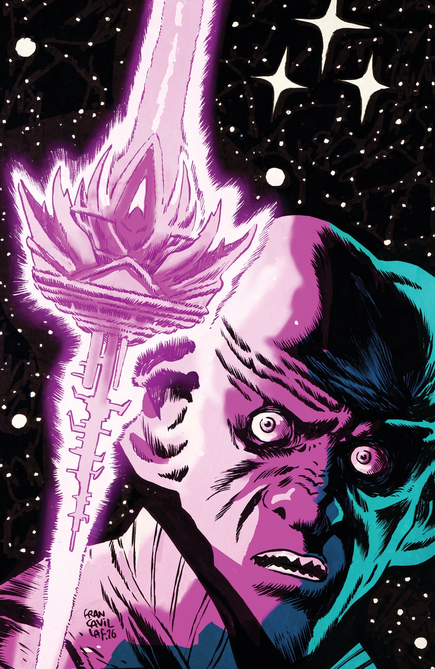 Star Trek: The Last Starship #11