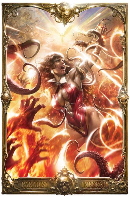 Vampirella: Paradise #1