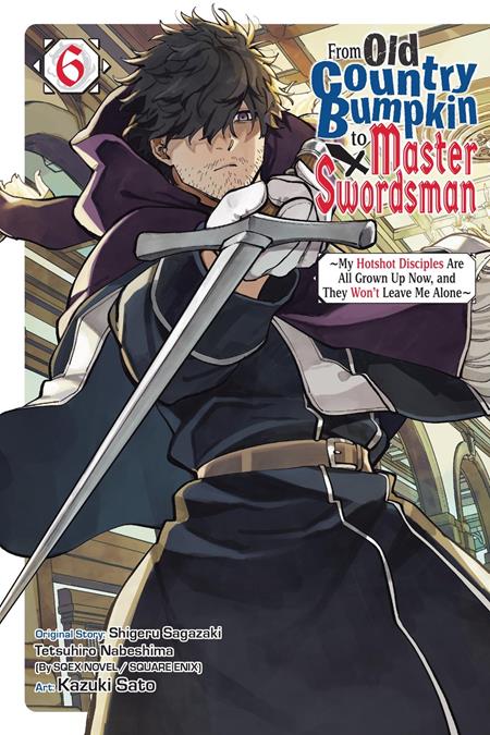 From Old Country Bumpkin to Master Swordsman TP Vol. 6