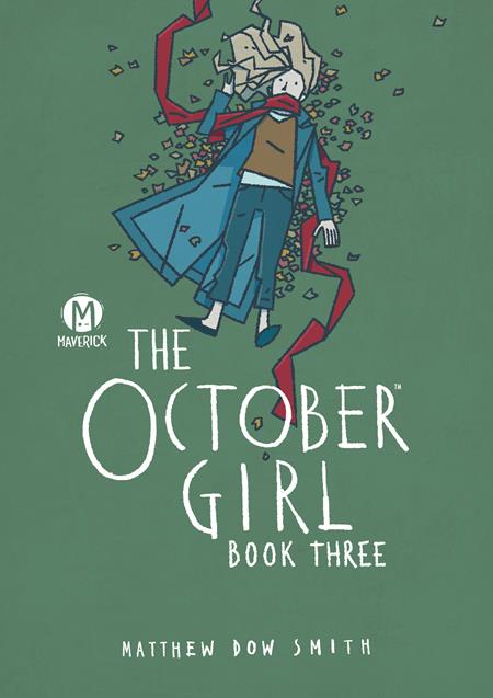 The October Girl TP Vol. 3