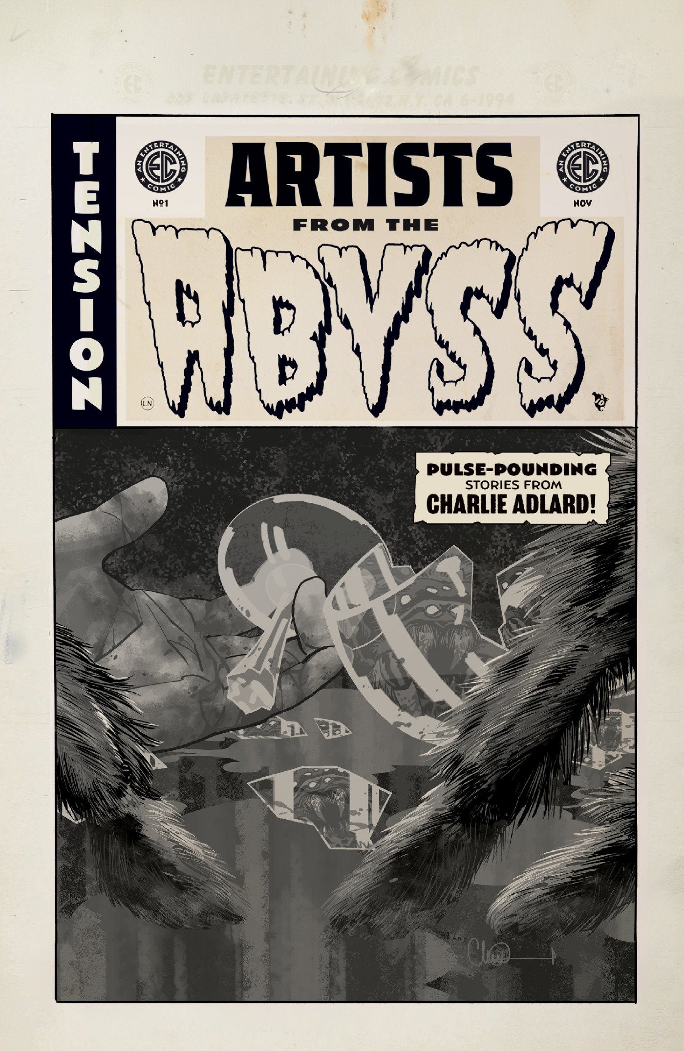 EC Epitaphs from the Abyss #1