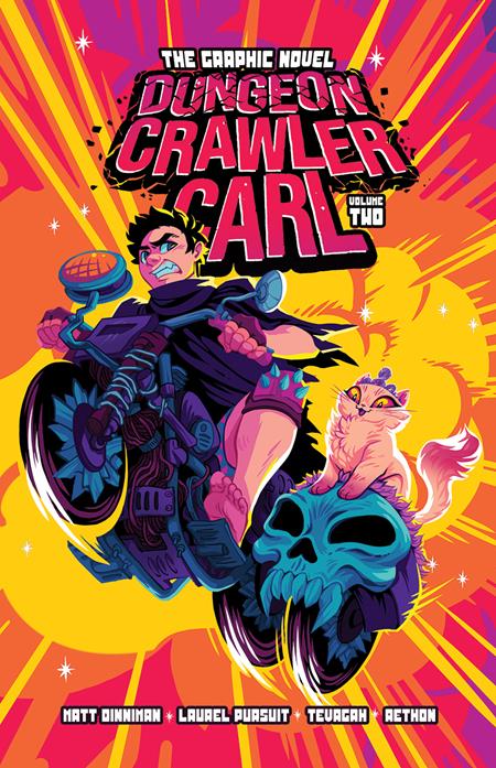 Dungeon Crawler Carl TP Vol. 2