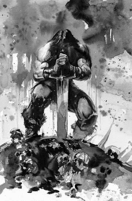 The Cimmerian Xuthal of the Dusk #3
