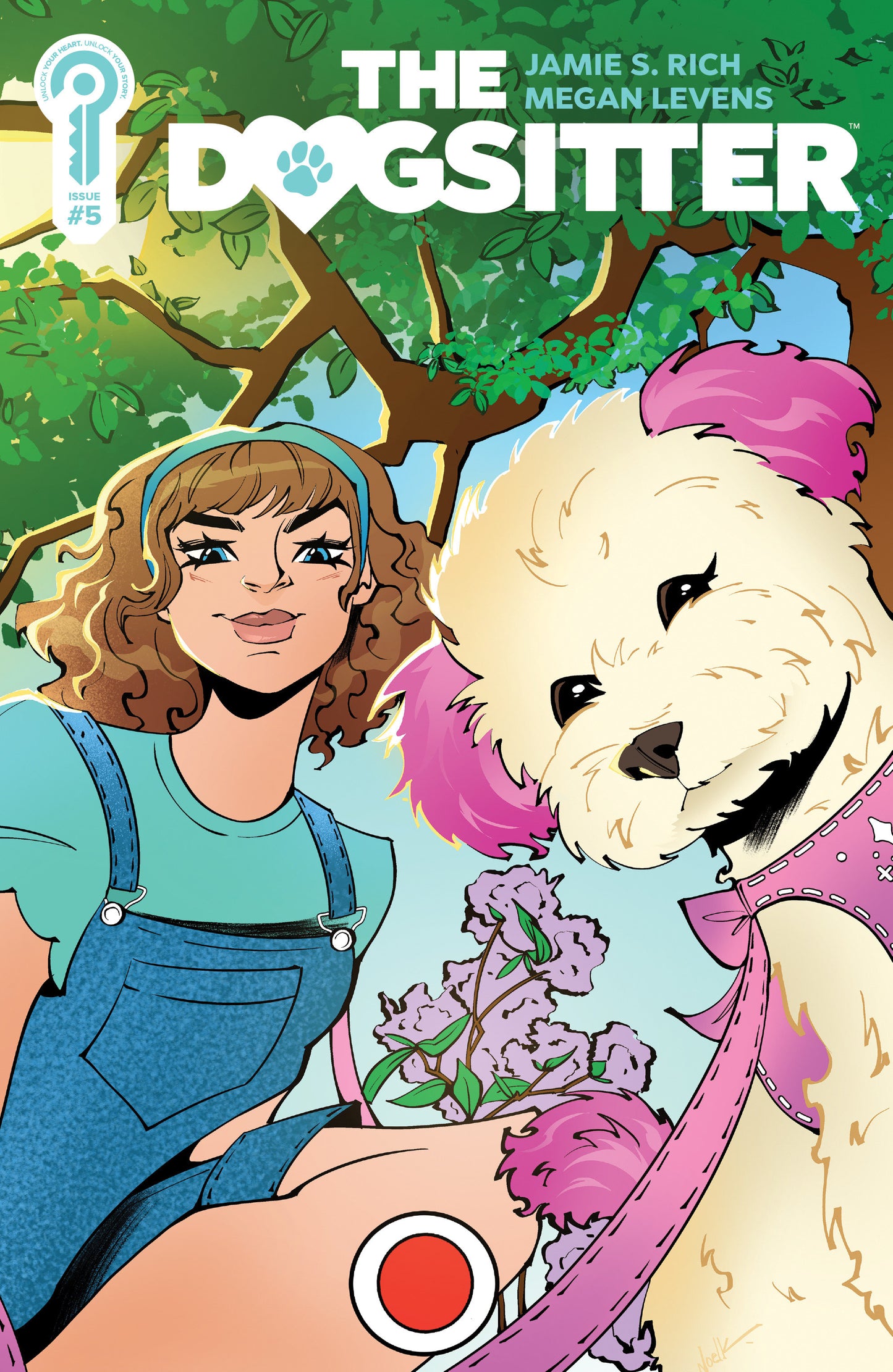 The Dogsitter #5