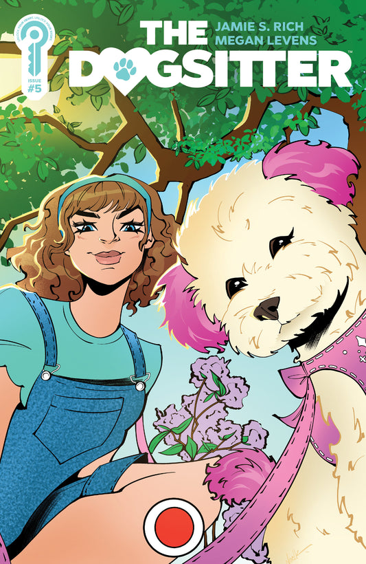 The Dogsitter #5