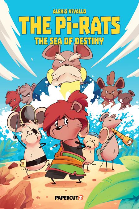 The Pi-rats HC Vol. 2