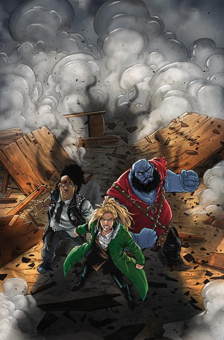 Valhallaw #3