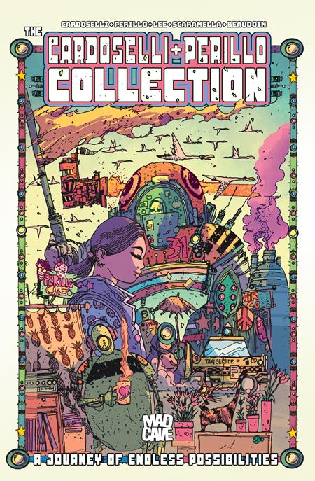 The Cardoselli & Perillo Collection HC