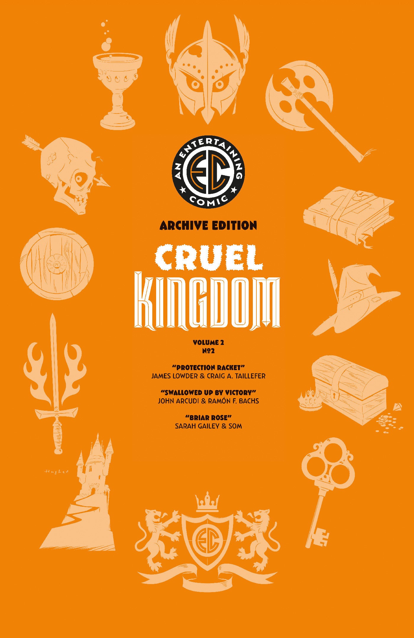 EC Cruel Kingdom #2