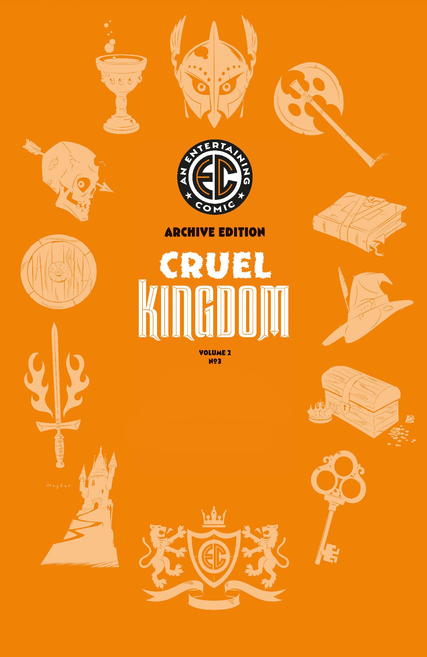 EC Cruel Kingdom #3