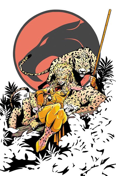Thundercats: Cheetara #2