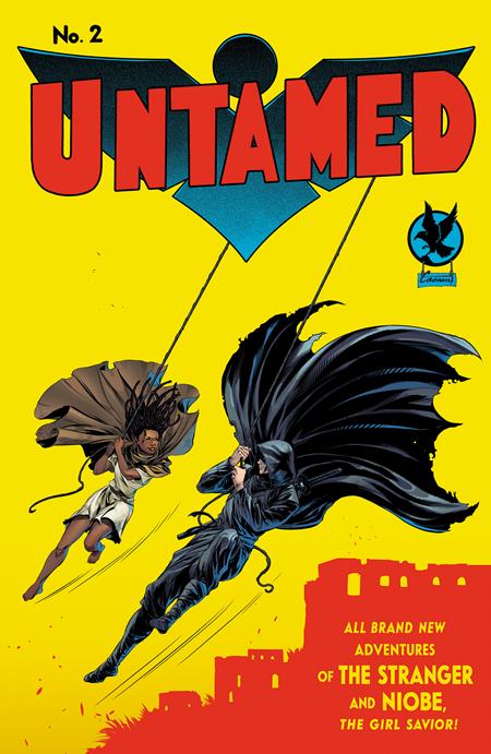 The Untamed: A Sinner'S Prayer #2