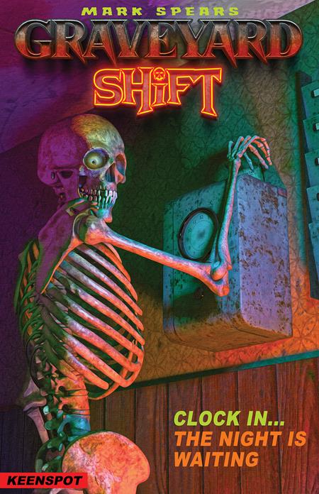 Mark Spears Graveyard Shift #1