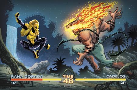 Justice League The Dark Realm Special #1