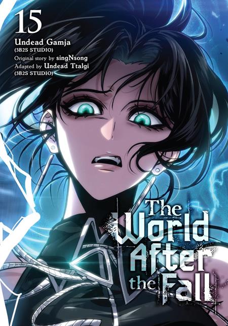 The World After the Fall TP Vol. 15
