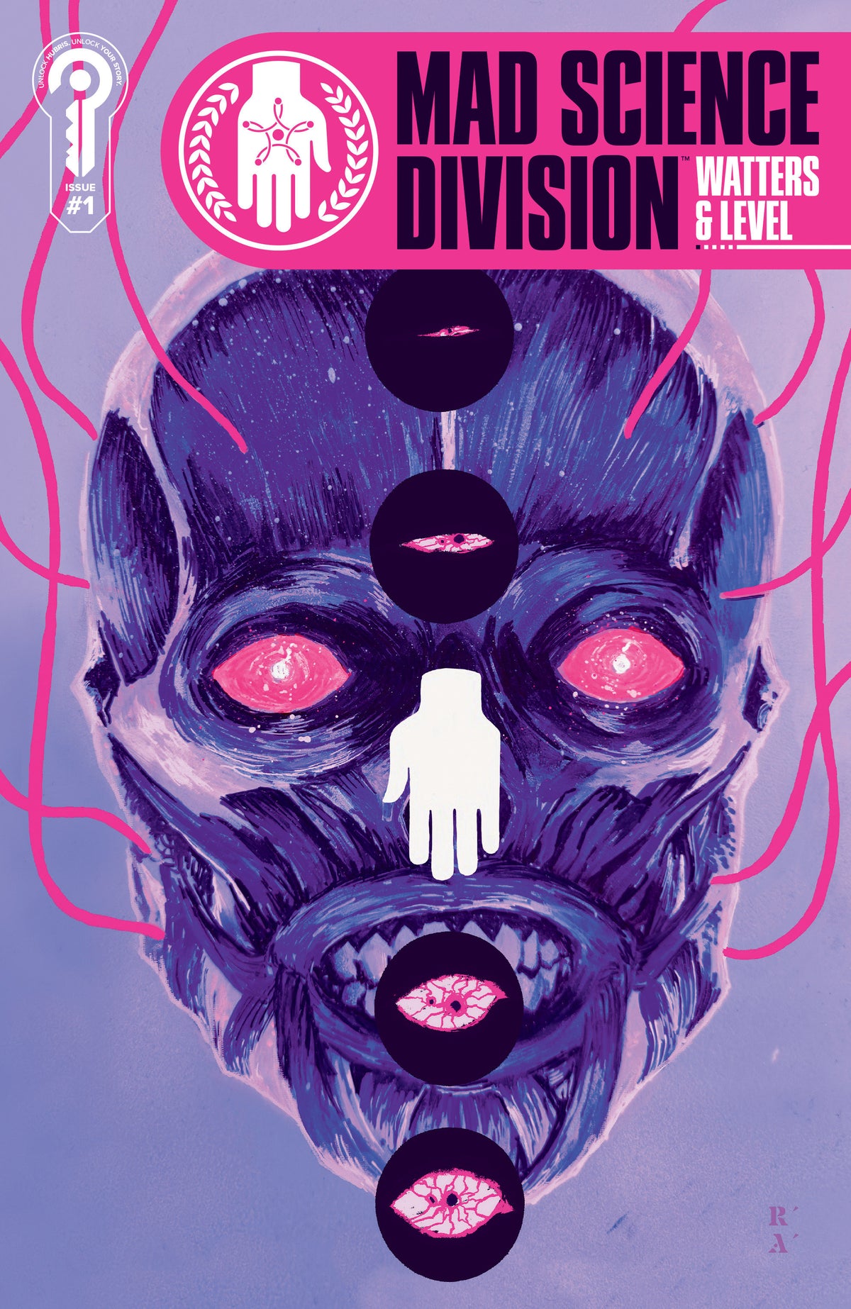 Mad Science Division #1