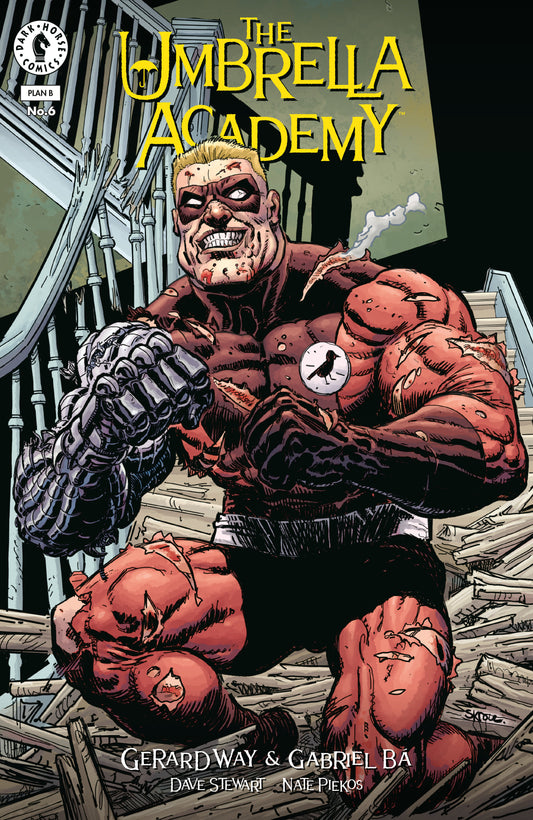 The Umbrella Academy: Plan B #6