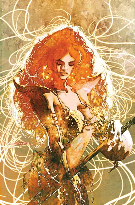 Red Sonja: She-Devil With A Sword #7