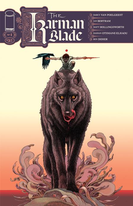 The Karman Blade #1