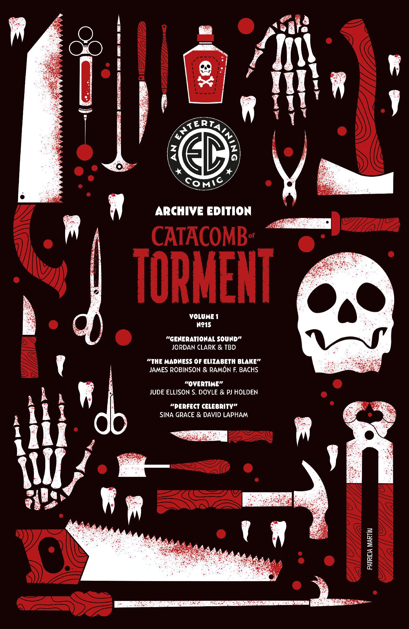 EC Catacomb of Torment #15