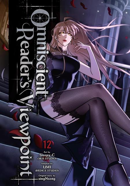 Omniscient Reader's Viewpoint TP Vol. 12