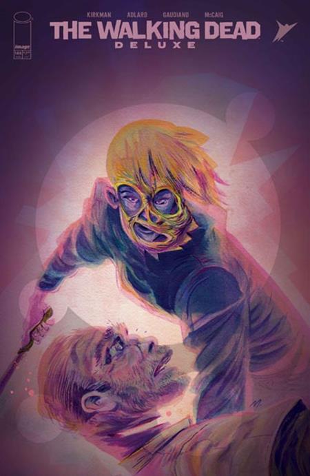 The Walking Dead Deluxe #148