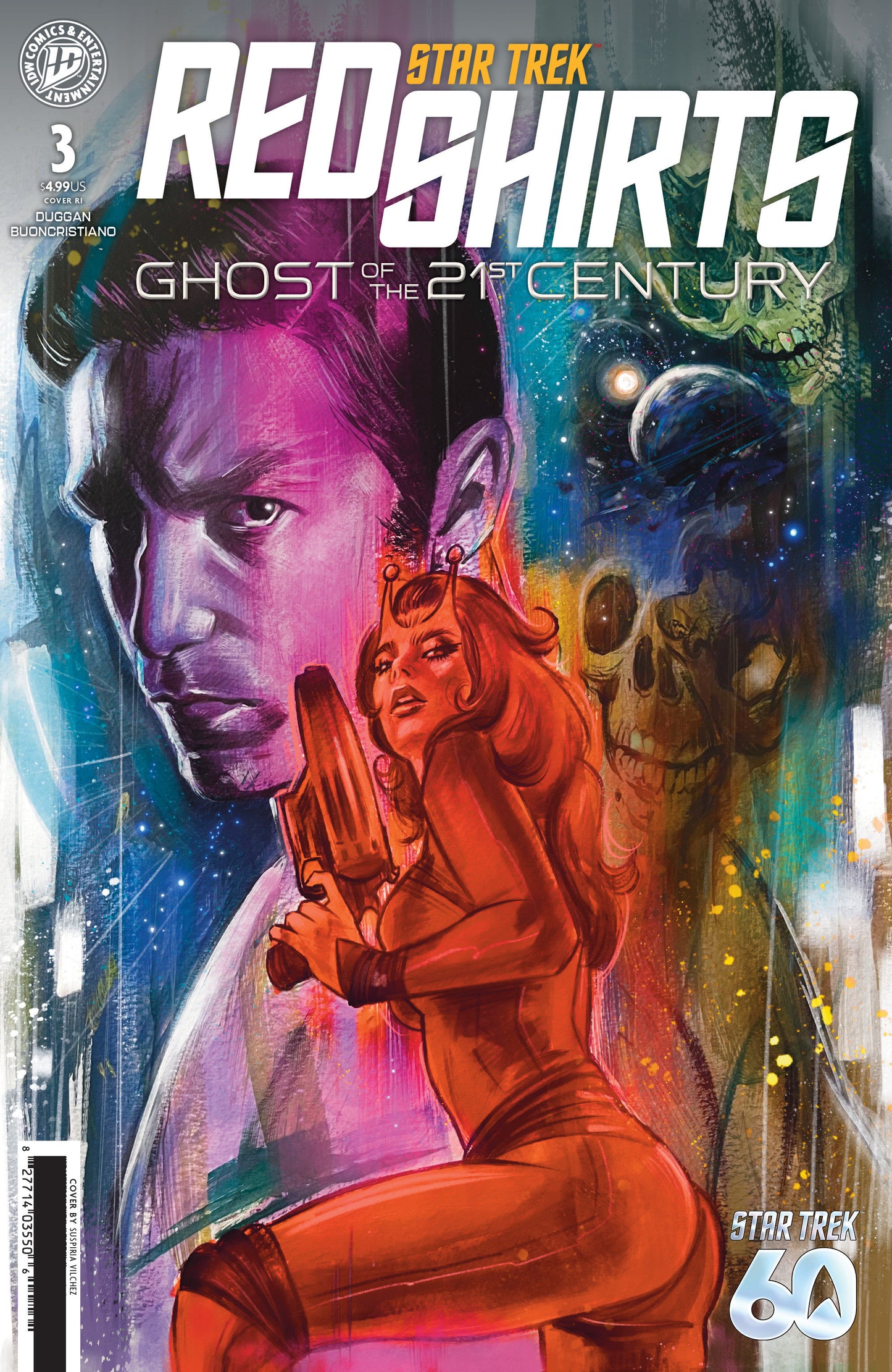 Star Trek: Red Shirts II #3