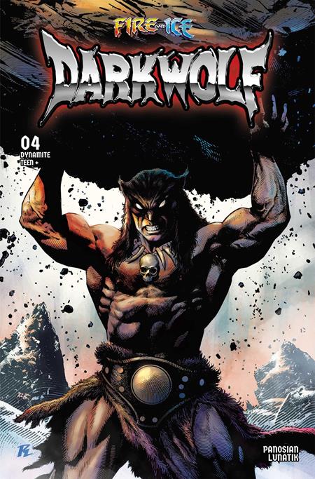 Fire And Ice: Darkwolf #4