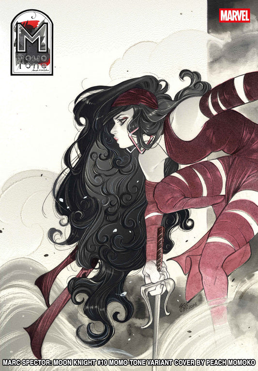 MARC SPECTOR: MOON KNIGHT #10
