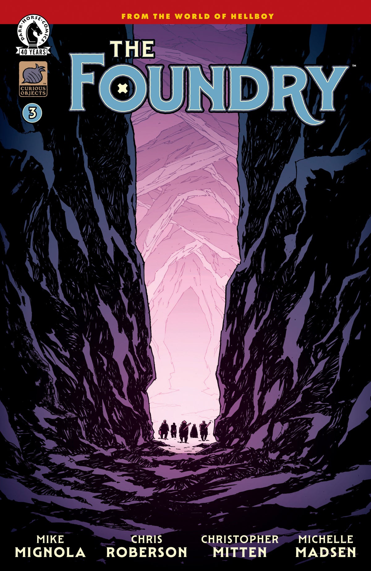 The Foundry #3