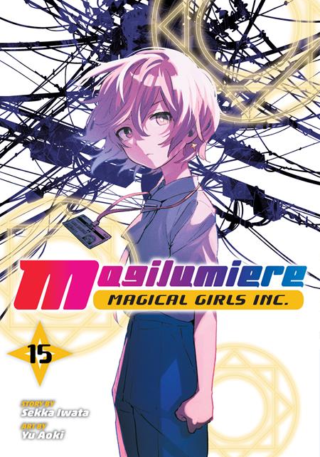 Magilumiere Magical Girls Inc. TP Vol. 15