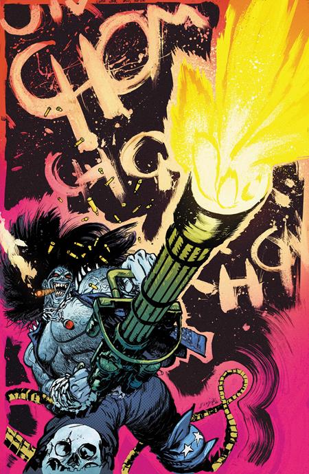 Lobo #9