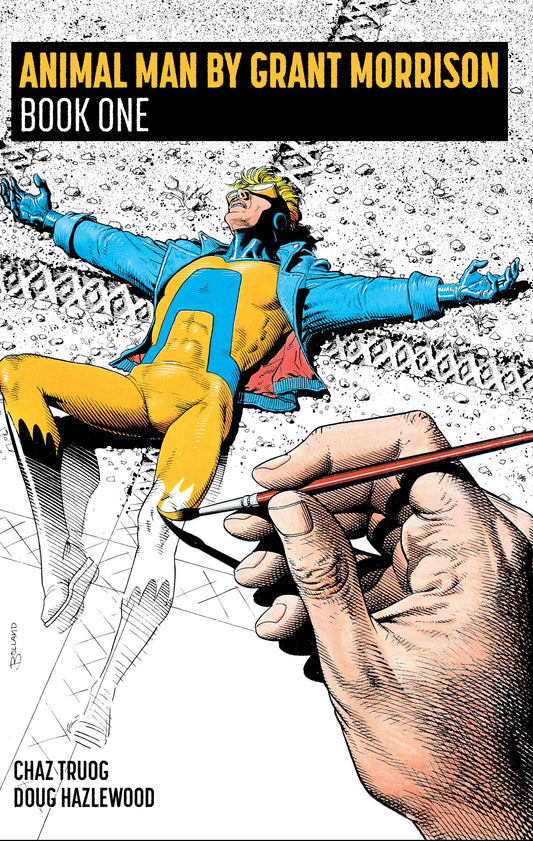 Animal Man by Grant Morrison TP 2026 Edition