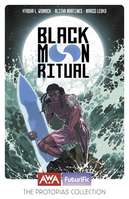 Black Moon Ritual #1