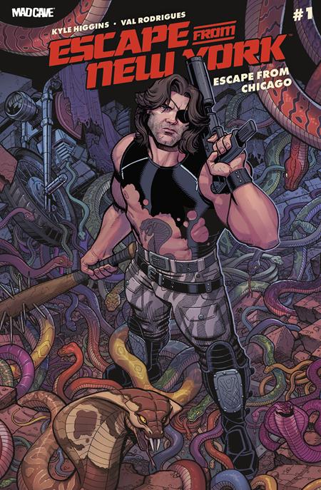 Escape from New York From Chicago #1