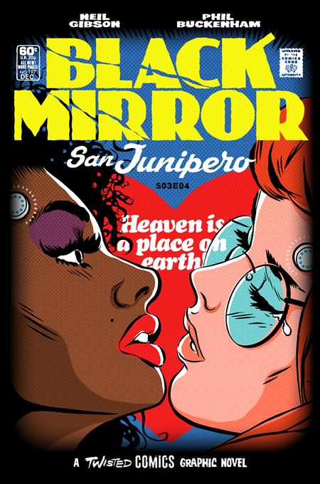 Black Mirror: San Junipero HC