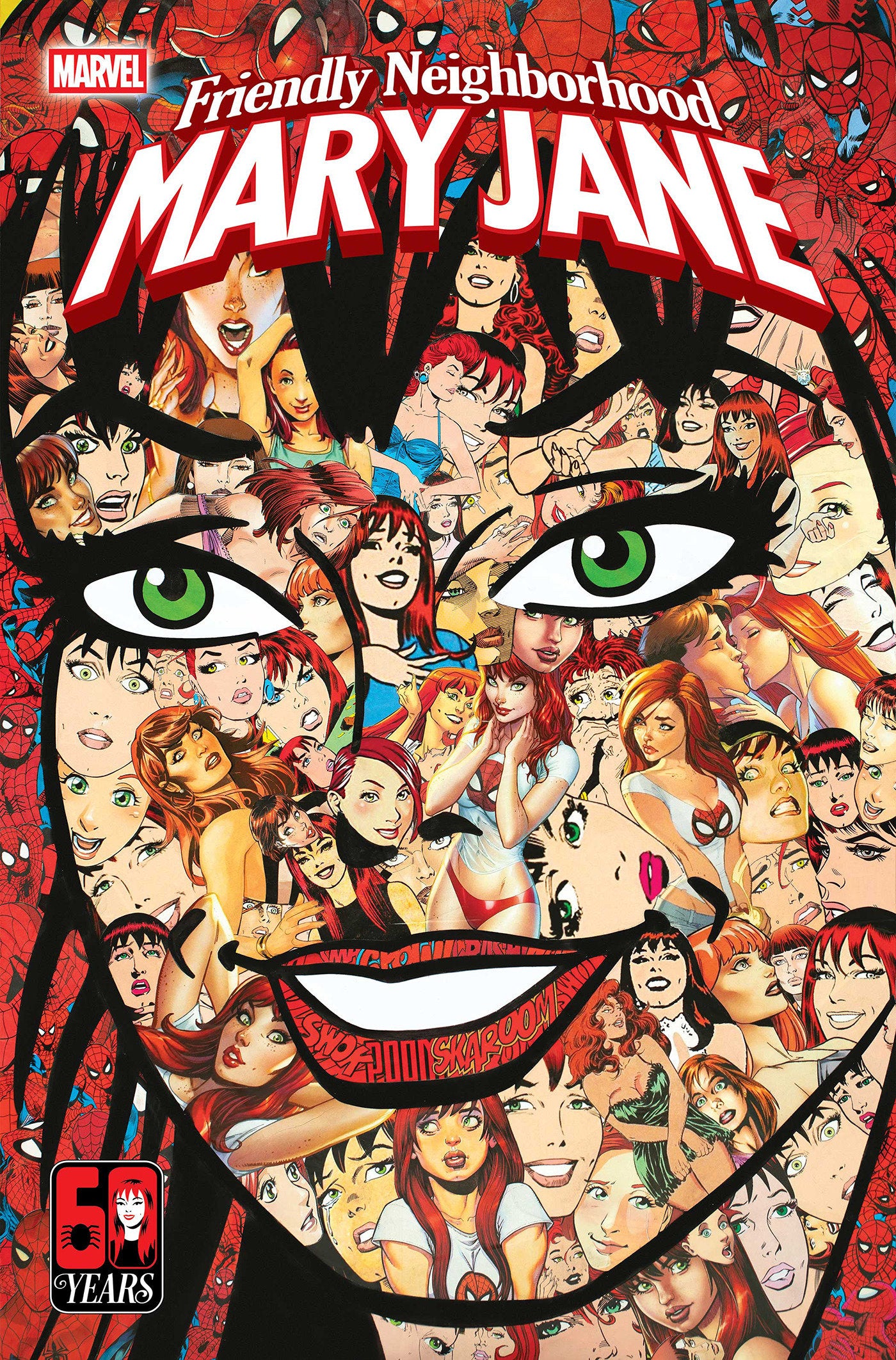 FRIENDLY NEIGHBORHOOD MARY JANE #1