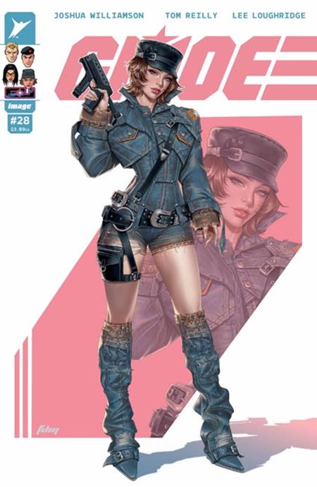G.I. Joe #28
