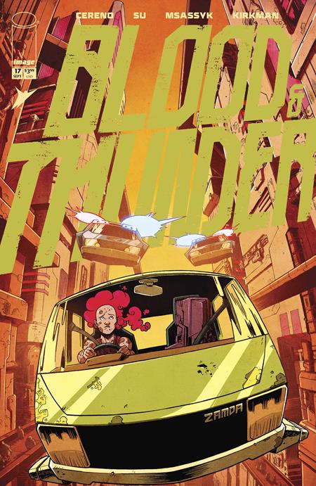 Blood Thunder #17