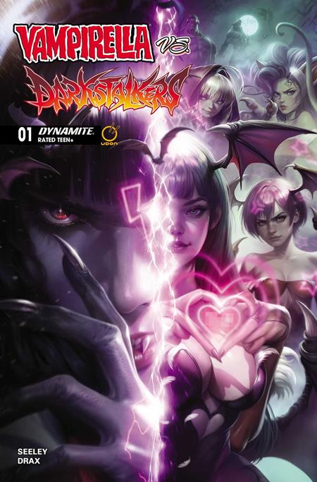 Vampirella Vs. Darkstalkers Special #1