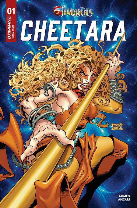 Thundercats: Cheetara #1