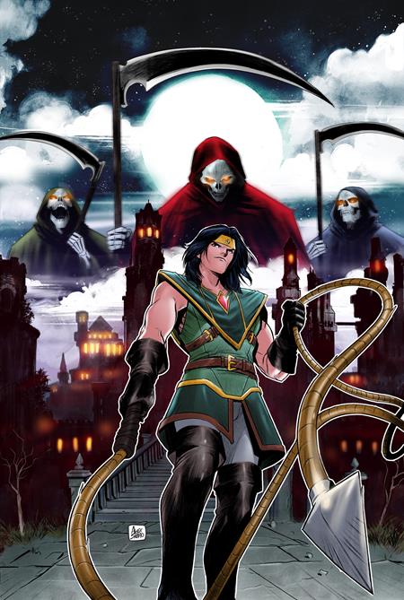 Vampire Survivors #3