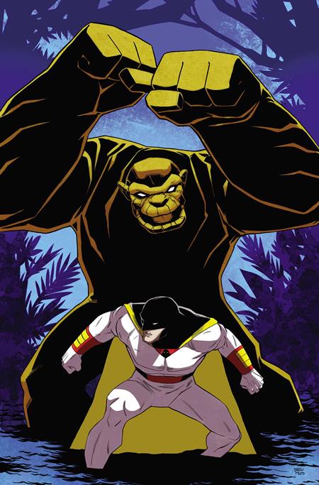 Space Ghost Vs. The Herculoids #2