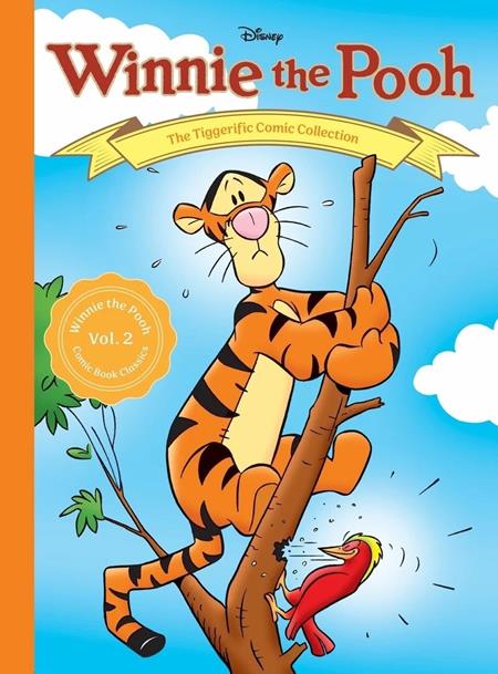 Winnie the Pooh HC