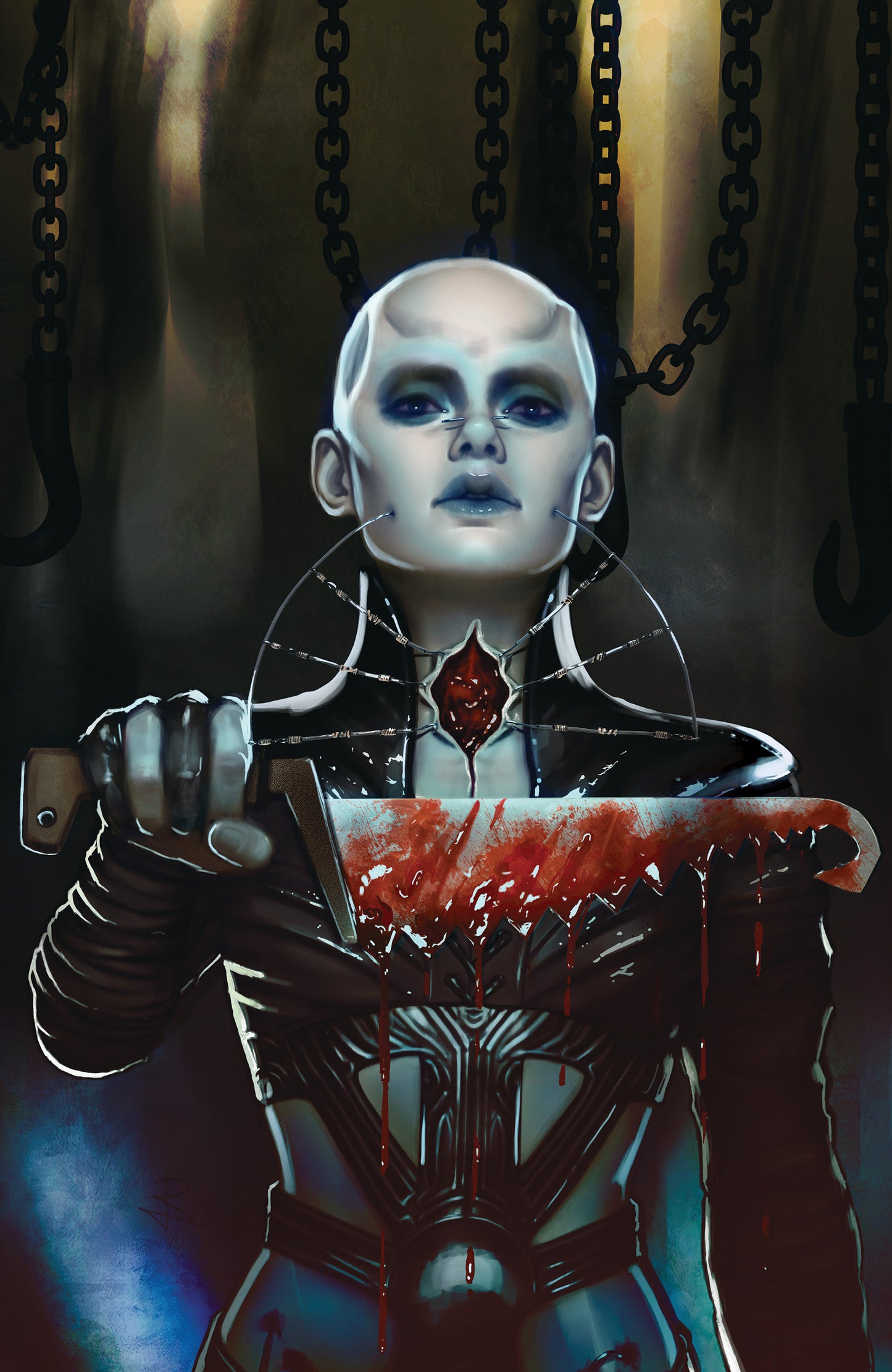 Hellraiser: Resurrections #1