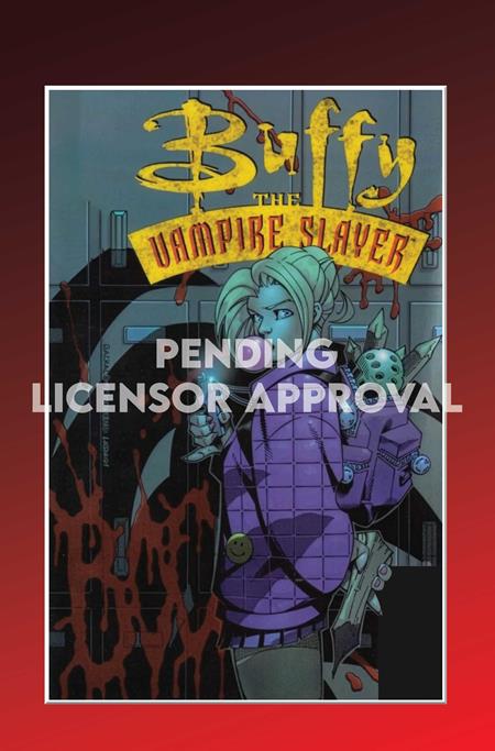 Buffy The Vampire Slayer #2